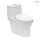 Bồn cầu 1 khối nắp rửa cơ JOMOO 11213-2-1/31Z-I011